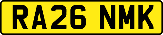RA26NMK