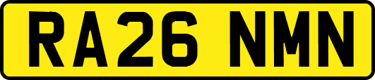 RA26NMN