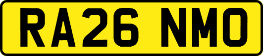 RA26NMO