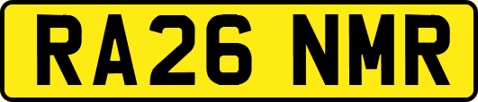 RA26NMR