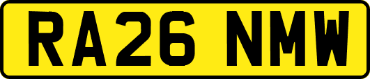 RA26NMW