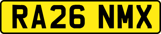 RA26NMX