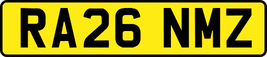 RA26NMZ