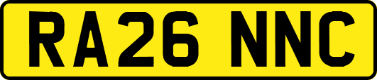 RA26NNC