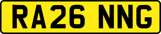 RA26NNG