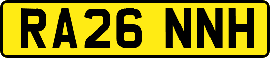 RA26NNH