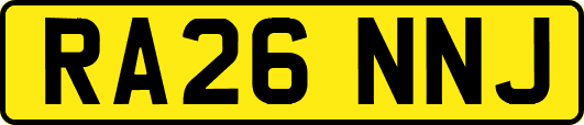 RA26NNJ