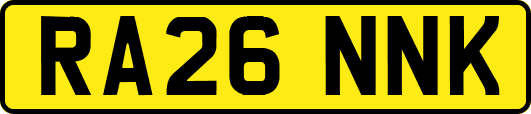 RA26NNK