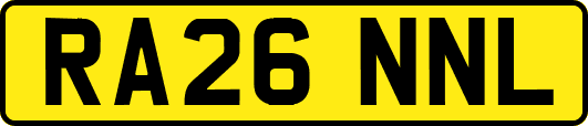 RA26NNL