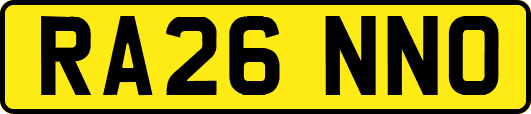 RA26NNO