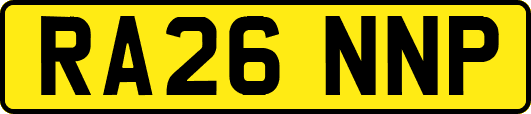 RA26NNP
