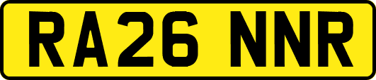 RA26NNR