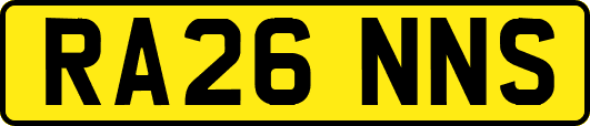 RA26NNS