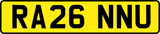 RA26NNU