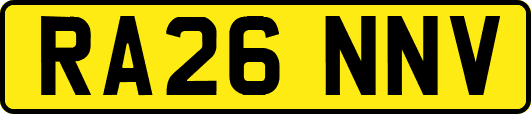 RA26NNV