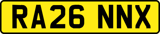 RA26NNX