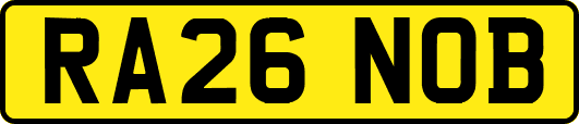 RA26NOB