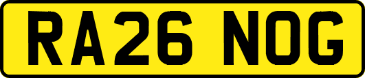 RA26NOG