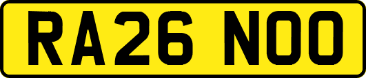 RA26NOO