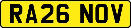 RA26NOV