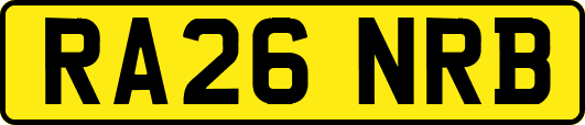 RA26NRB