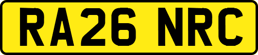 RA26NRC