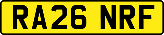 RA26NRF