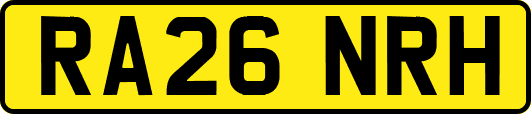 RA26NRH