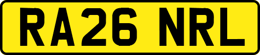 RA26NRL