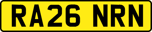 RA26NRN