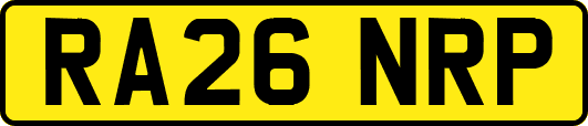 RA26NRP