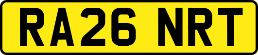 RA26NRT