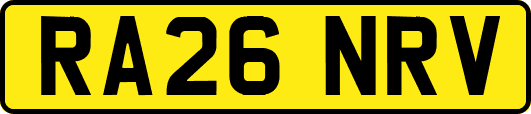 RA26NRV