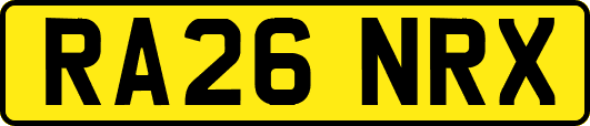 RA26NRX