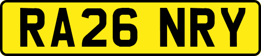 RA26NRY
