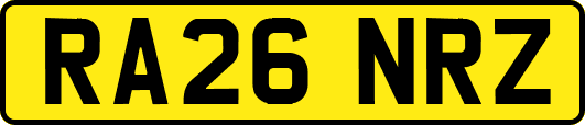 RA26NRZ