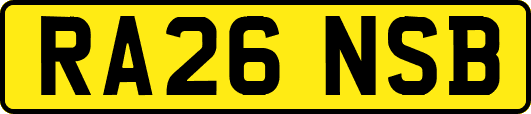 RA26NSB