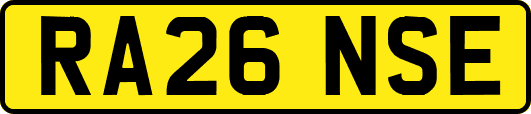 RA26NSE