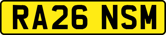RA26NSM