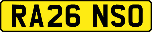 RA26NSO