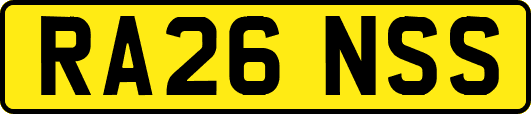 RA26NSS