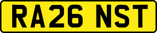 RA26NST