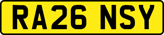RA26NSY