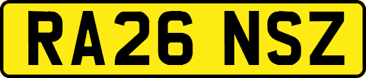 RA26NSZ