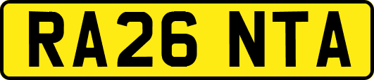 RA26NTA