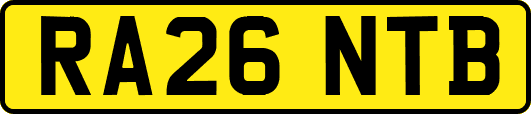 RA26NTB