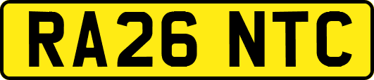 RA26NTC