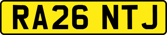 RA26NTJ