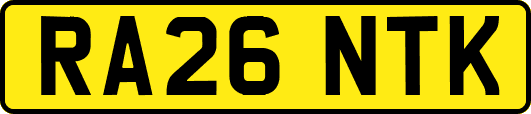RA26NTK