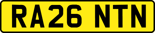 RA26NTN